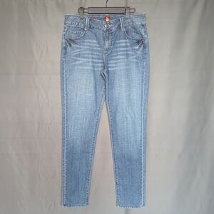 Sasson Jeans Light Blue Super Skinny Shuffle Women's Jeans